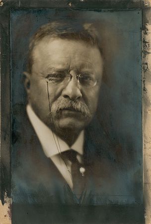 Lot #59 Theodore Roosevelt - Image 1