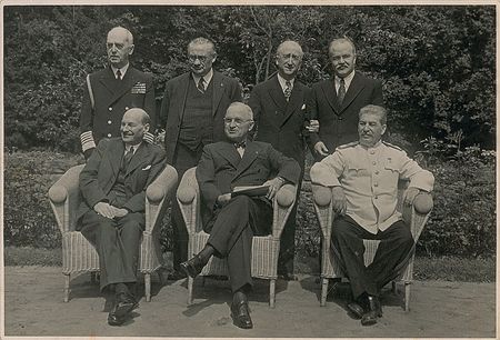Lot #71 Harry S. Truman - Image 2