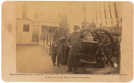 Lot #517 David G. Farragut and Percival Drayton - Image 1