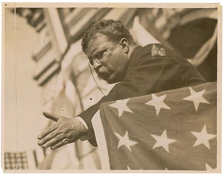 Lot #61 Theodore Roosevelt - Image 3