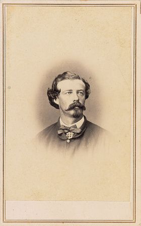 Lot #604 George W. Lane - Image 1