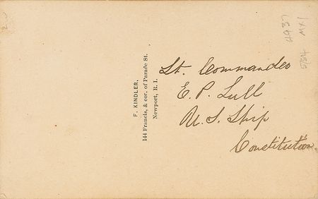 Lot #620 E. P. Lull - Image 1