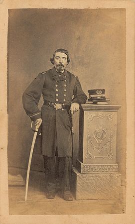 Lot #693 Samuel T. Reeves - Image 1