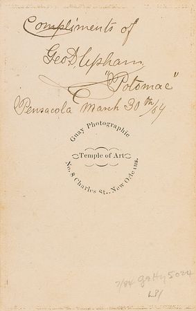 Lot #752 George B. Upham - Image 1