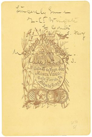 Lot #770 George E. Wingate - Image 1
