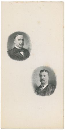 Lot #49 William McKinley - Image 3