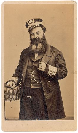 Lot #683 William D. Porter - Image 1