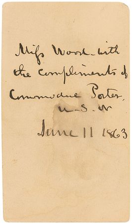 Lot #683 William D. Porter - Image 3