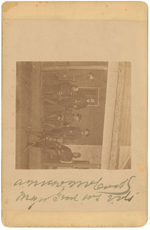 Lot #633 Alexander McDowell McCook - Image 1