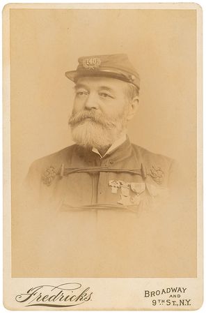 Lot #768 V. M. Wilcox - Image 1