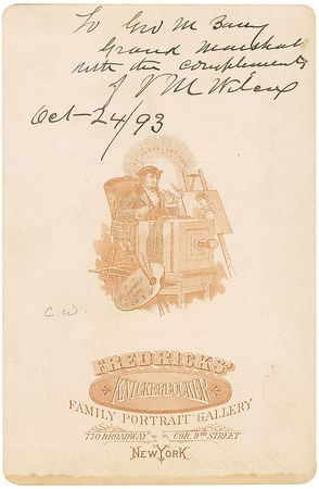 Lot #768 V. M. Wilcox - Image 3