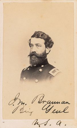 Lot #455 John Milton Brannan - Image 1