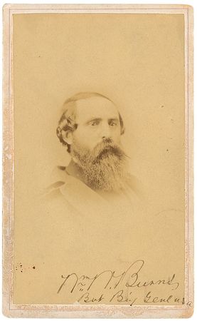 Lot #464 William Wallace Burns - Image 1