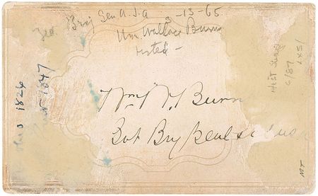 Lot #464 William Wallace Burns - Image 3