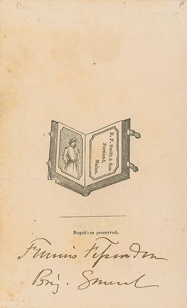 Lot #523 Francis Fessenden - Image 3
