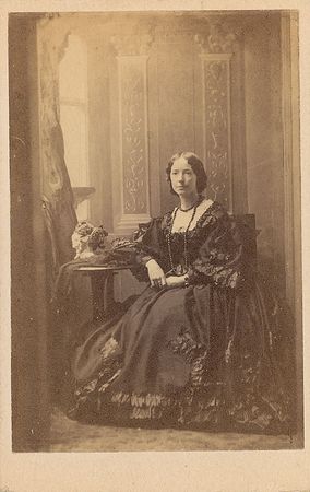Lot #901 Annie Feray Mutrie - Image 1