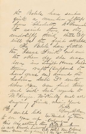 Lot #432 George B. Bacon - Image 1