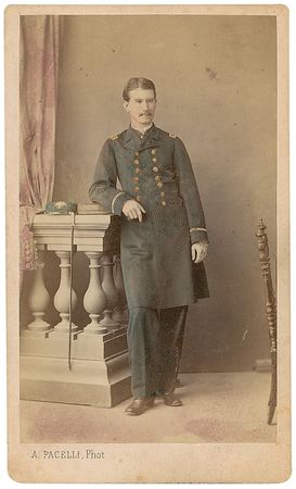 Lot #485 Thomas J. W. Cooper - Image 1