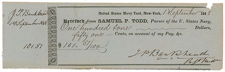 Lot #434 John F. Bankhead - Image 2