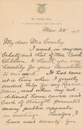Lot #104 Maud B. Booth - Image 2