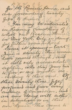 Lot #104 Maud B. Booth - Image 1
