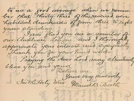Lot #104 Maud B. Booth - Image 5