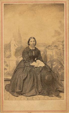 Lot #844 Jessie Benton Fremont - Image 1
