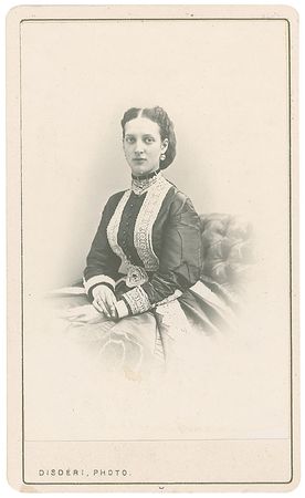 Lot #168 Edward VII and Alexandra - Image 5