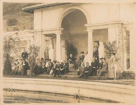 Lot #67 Franklin D. Roosevelt: Villa Montalvo - Image 2