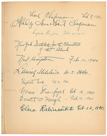 Lot #1053 Opera, Musicians, and Conductors - Image 2