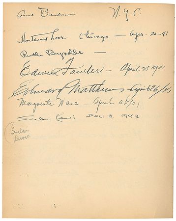 Lot #1053 Opera, Musicians, and Conductors - Image 4