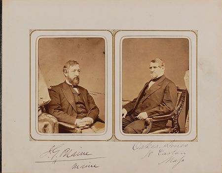 Lot #379 US Congressman - Image 5