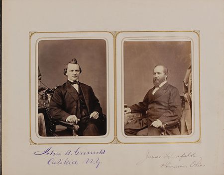 Lot #379 US Congressman - Image 1