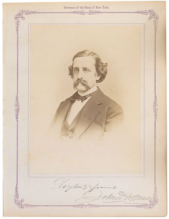 Lot #294 New York Senators - Image 5