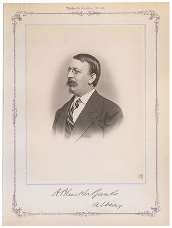 Lot #294 New York Senators - Image 4