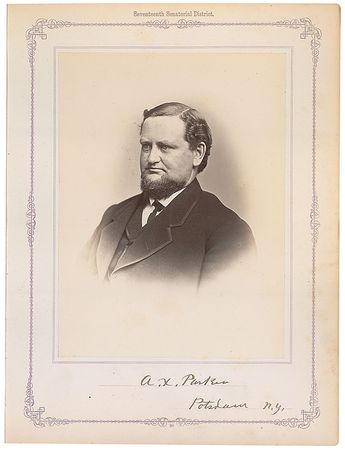 Lot #294 New York Senators - Image 2