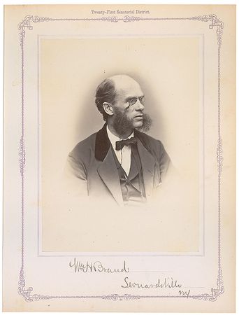 Lot #294 New York Senators - Image 10