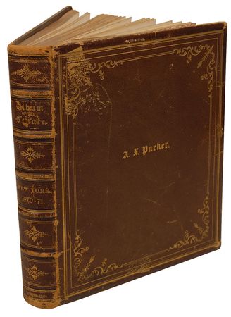 Lot #294 New York Senators - Image 3