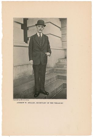Lot #271 Andrew Mellon - Image 3