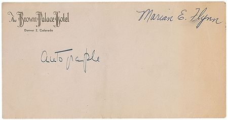 Lot #224 Helen Keller - Image 3