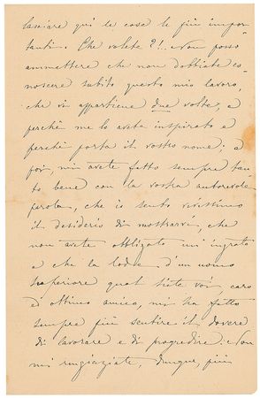 Lot #1042 Giuseppe Martucci - Image 2