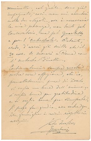 Lot #1042 Giuseppe Martucci - Image 1