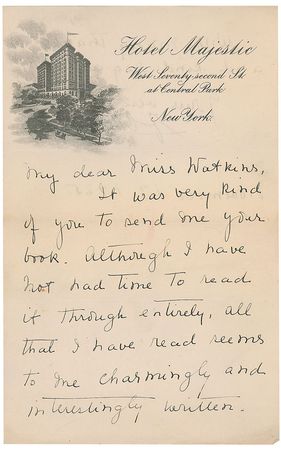 Lot #996 Feodor Chaliapin - Image 2