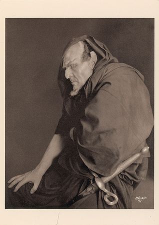 Lot #996 Feodor Chaliapin - Image 1