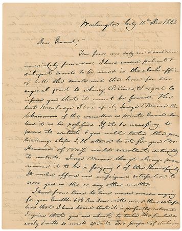 Lot #150 Garrett Davis - Image 2