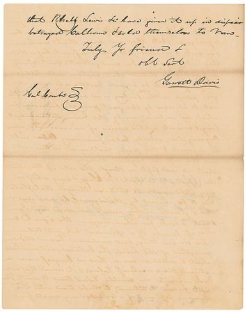 Lot #150 Garrett Davis - Image 5