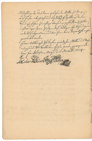 Lot #378 Anton Ulrich - Image 8