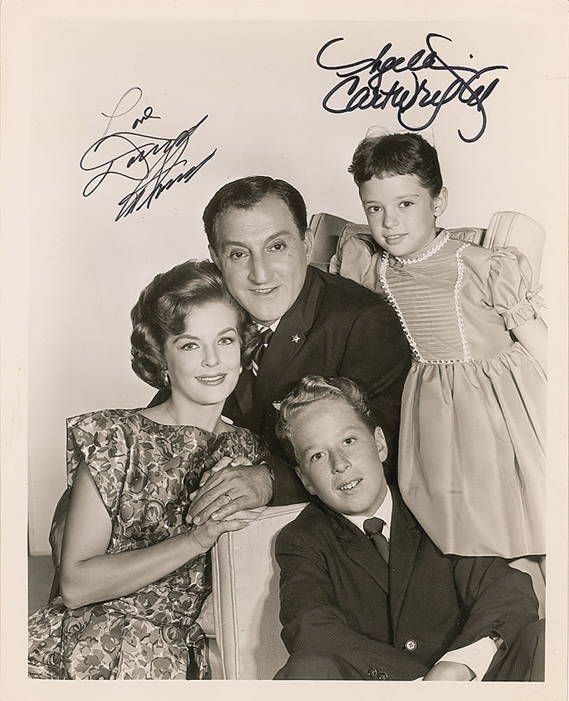 The Danny Thomas Show (TV Series 1953-1964) - Backdrops — The Movie  Database (TMDB), image size:812x1000