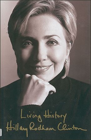Lot #1631 Hillary Clinton Book - Image 2