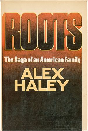 Lot #1640 Alex Haley Book - Image 2